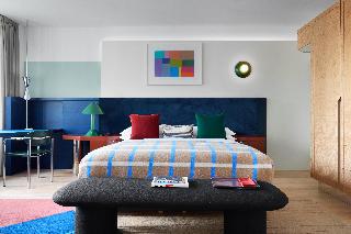 Kimpton Main Frankfurt fotoÄŸrafÄ±