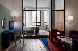 Kimpton Main Frankfurt fotoÄŸrafÄ±