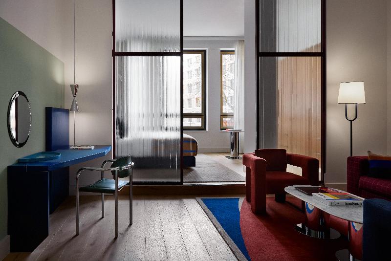 Kimpton Main Frankfurt - Oda