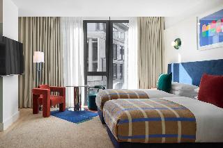 Kimpton Main Frankfurt fotoÄŸrafÄ±