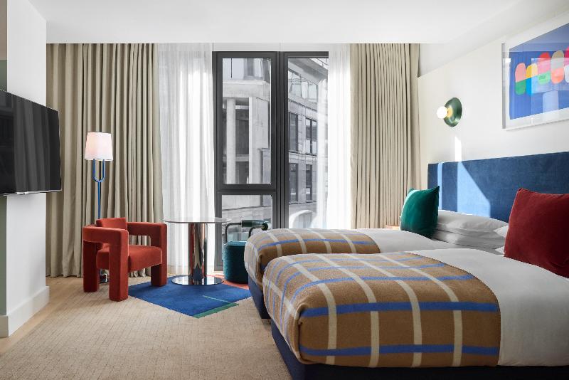 Kimpton Main Frankfurt - Oda