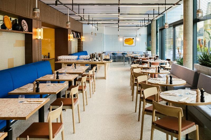 Kimpton Main Frankfurt - Restoran