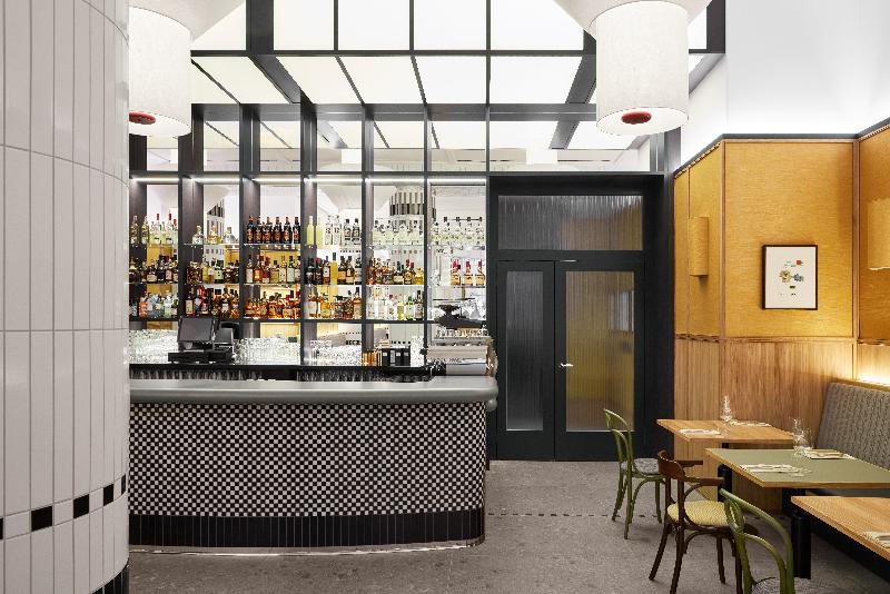 Kimpton Main Frankfurt - Restoran