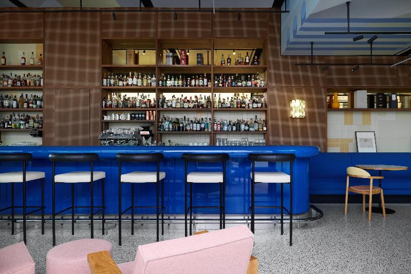 Kimpton Main Frankfurt - Restoran