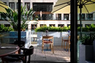 Kimpton Main Frankfurt fotoÄŸrafÄ±