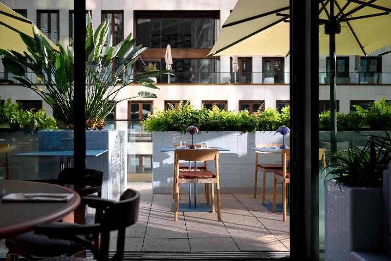 Kimpton Main Frankfurt - Restoran