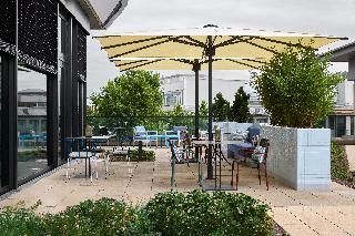 Kimpton Main Frankfurt fotoÄŸrafÄ±