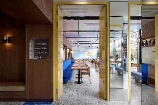Kimpton Main Frankfurt fotoÄŸrafÄ±