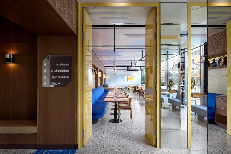 Kimpton Main Frankfurt - Restoran