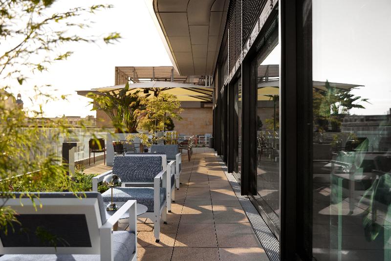 Kimpton Main Frankfurt - Restoran