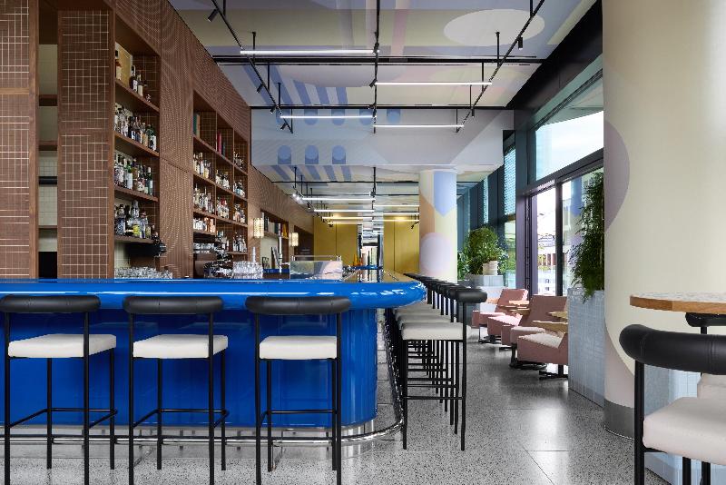 Kimpton Main Frankfurt - Restoran