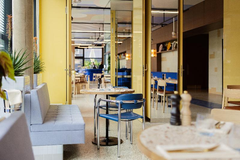 Kimpton Main Frankfurt - Restoran