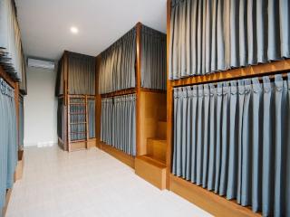 Vasudha Hostel Canggu fotoÄŸrafÄ±