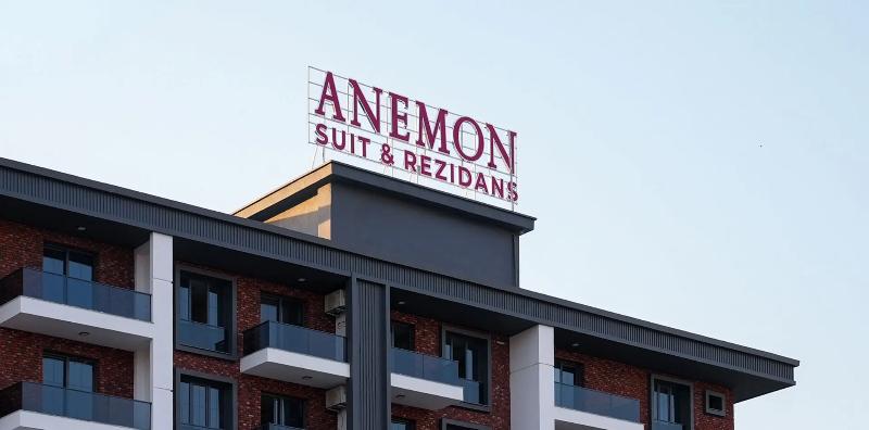 Anemon Diyarbakır Suit Hotel - Genel