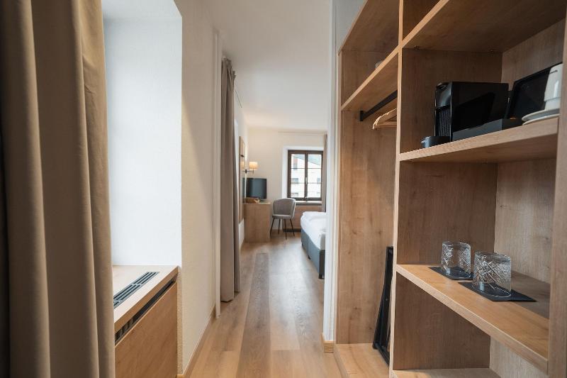 Hotel Brocco Posta - Oda