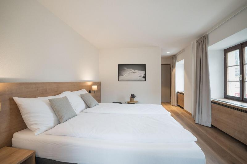 Hotel Brocco Posta - Oda