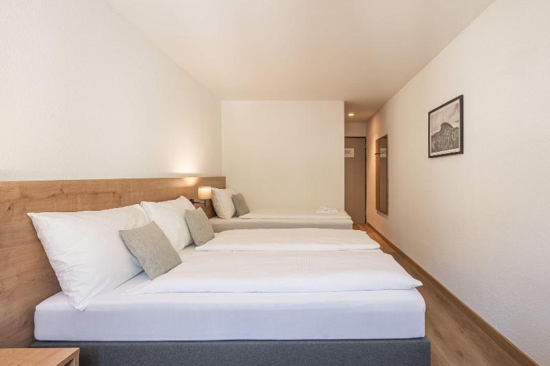 Hotel Brocco Posta - Oda