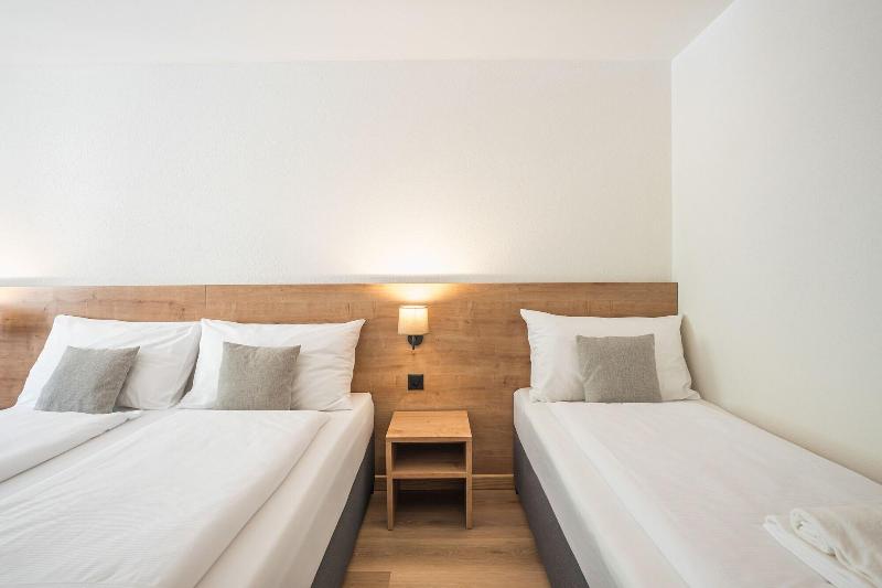 Hotel Brocco Posta - Oda