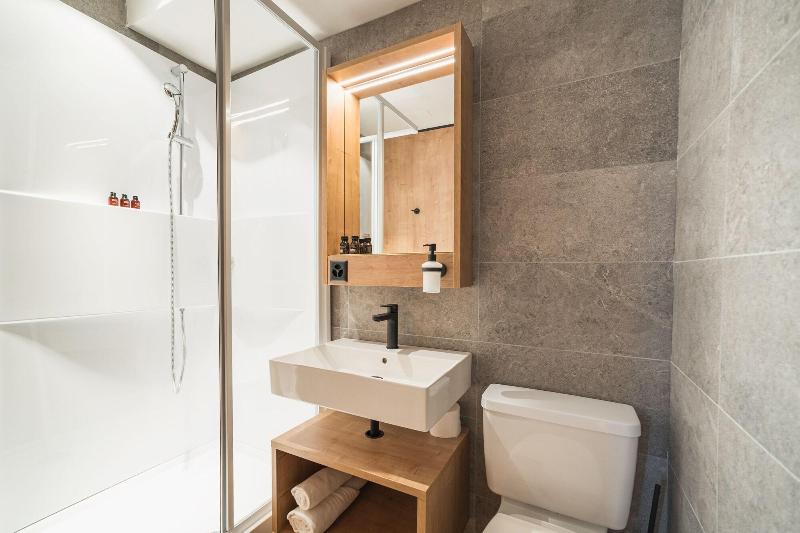 Hotel Brocco Posta - Oda
