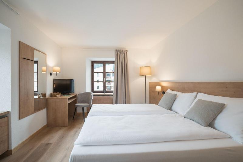 Hotel Brocco Posta - Oda