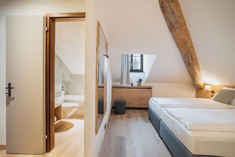 Hotel Brocco Posta - Oda