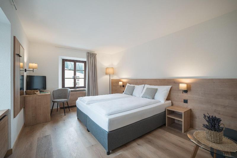 Hotel Brocco Posta - Oda