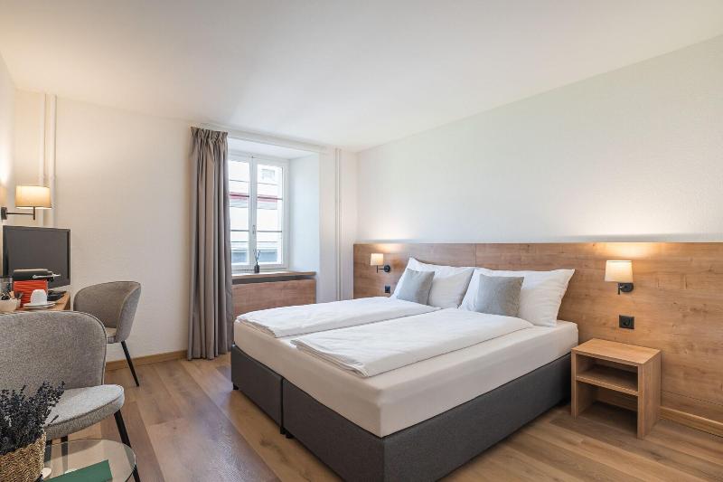 Hotel Brocco Posta - Oda