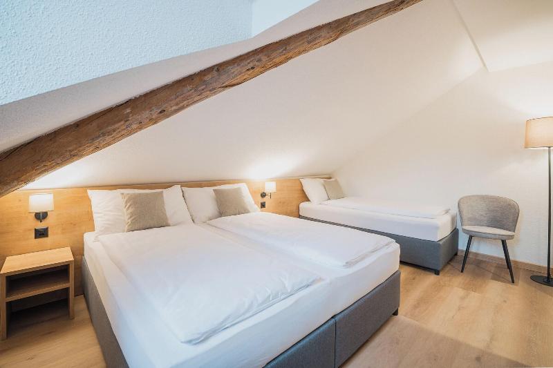 Hotel Brocco Posta - Oda