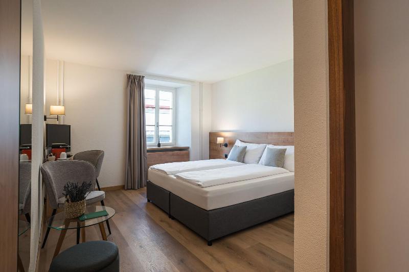 Hotel Brocco Posta - Oda