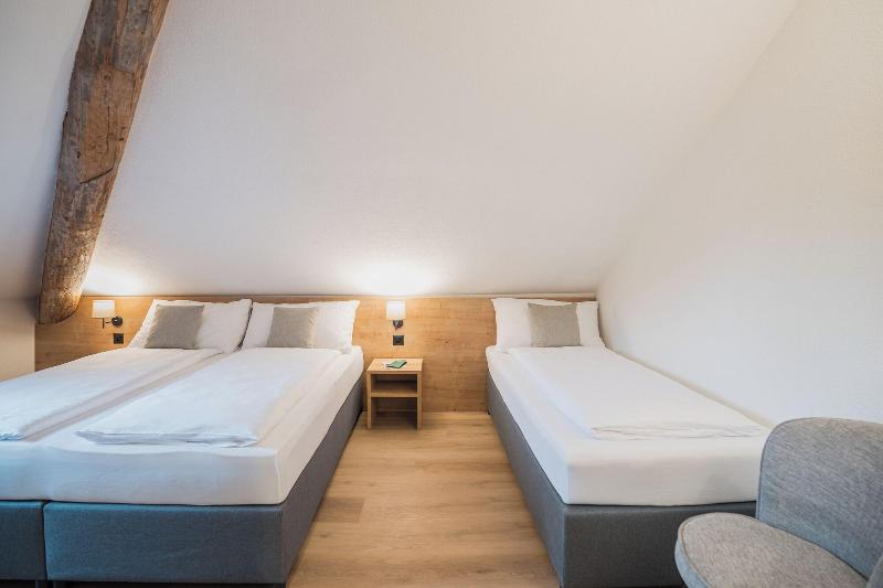 Hotel Brocco Posta - Oda