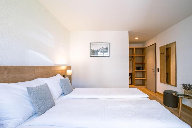 Hotel Brocco Posta - Oda