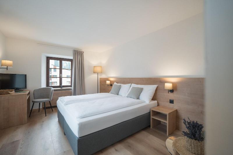 Hotel Brocco Posta - Oda