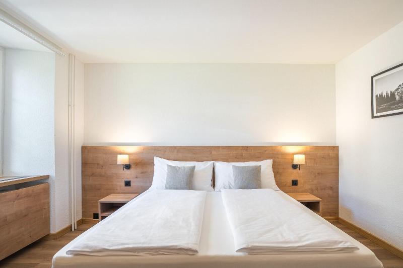 Hotel Brocco Posta - Oda