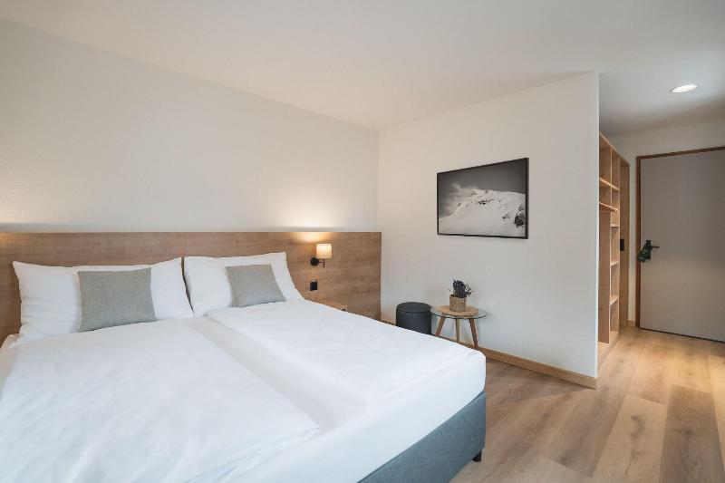 Hotel Brocco Posta - Oda