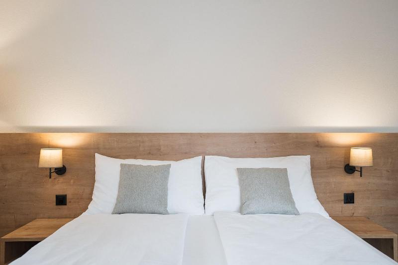 Hotel Brocco Posta - Oda