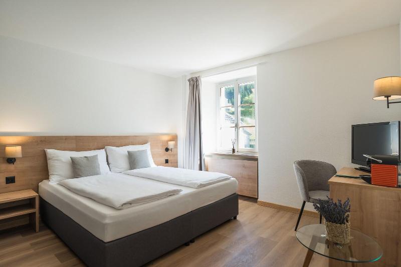 Hotel Brocco Posta - Oda