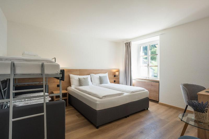 Hotel Brocco Posta - Oda