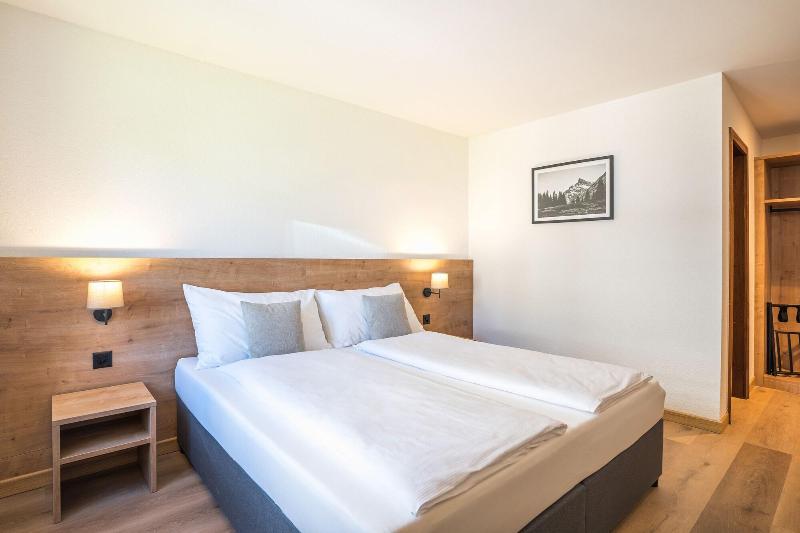 Hotel Brocco Posta - Oda