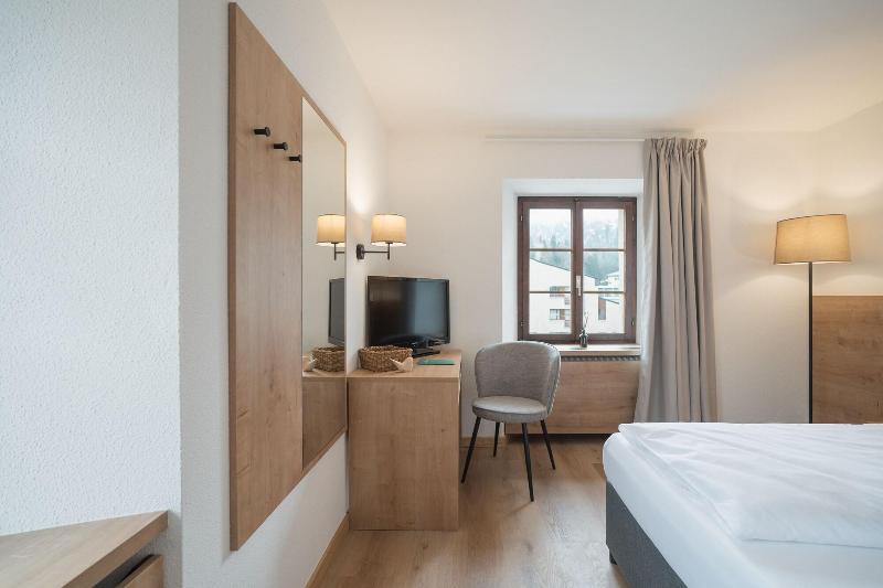 Hotel Brocco Posta - Oda