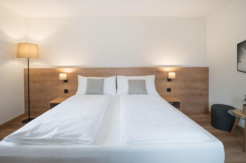 Hotel Brocco Posta - Oda