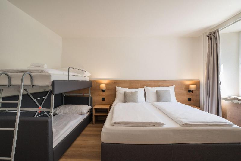 Hotel Brocco Posta - Oda