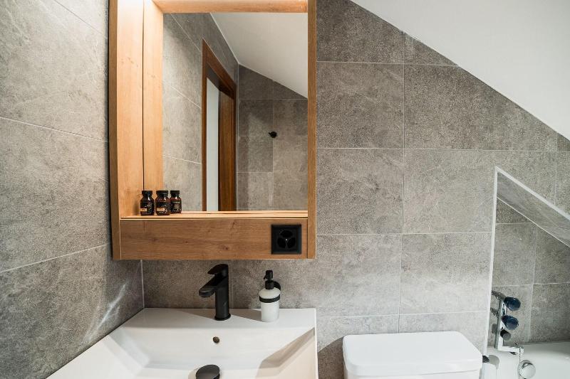 Hotel Brocco Posta - Oda