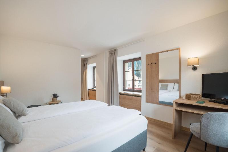 Hotel Brocco Posta - Oda