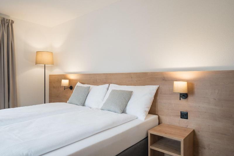 Hotel Brocco Posta - Oda