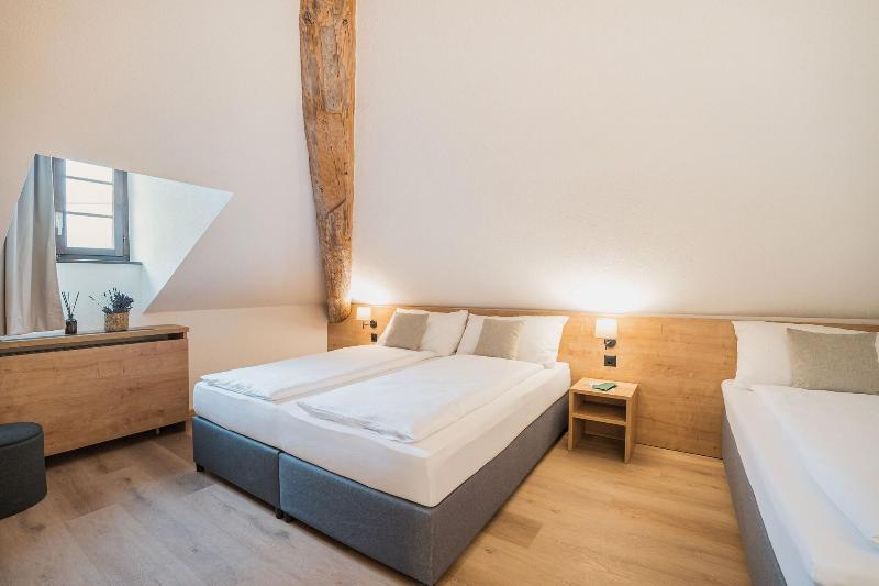 Hotel Brocco Posta - Oda