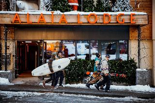 Alaia Lodge otel fotoğrafı