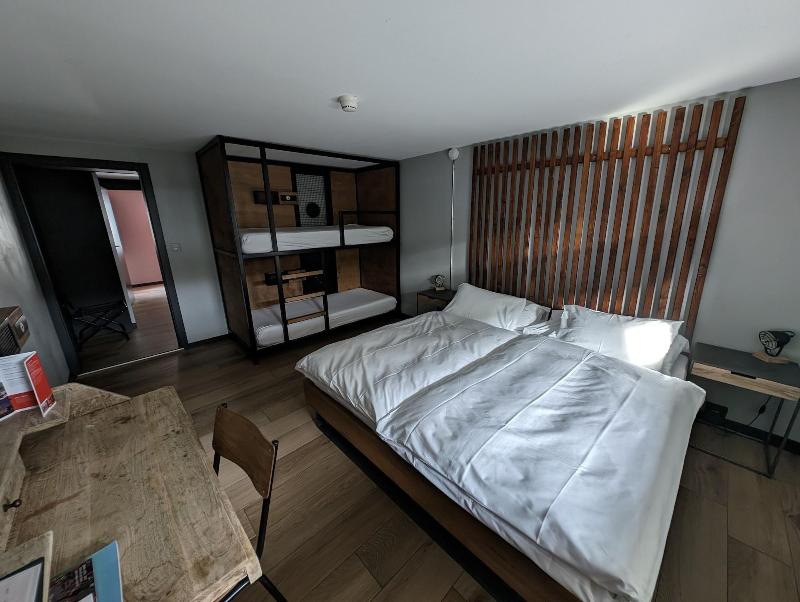 Alaia Lodge - Oda