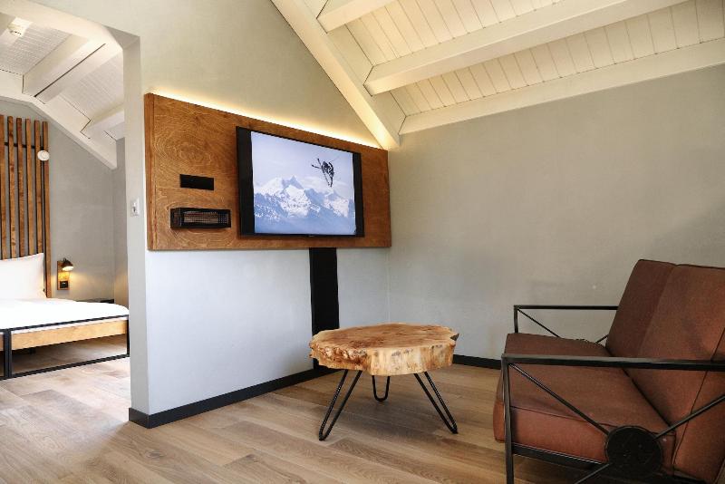 Alaia Lodge - Oda