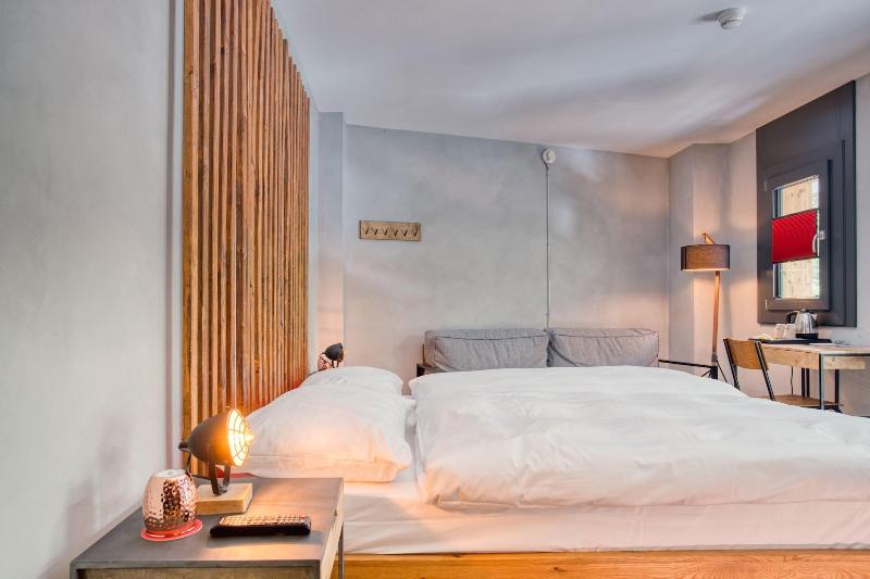 Alaia Lodge - Oda