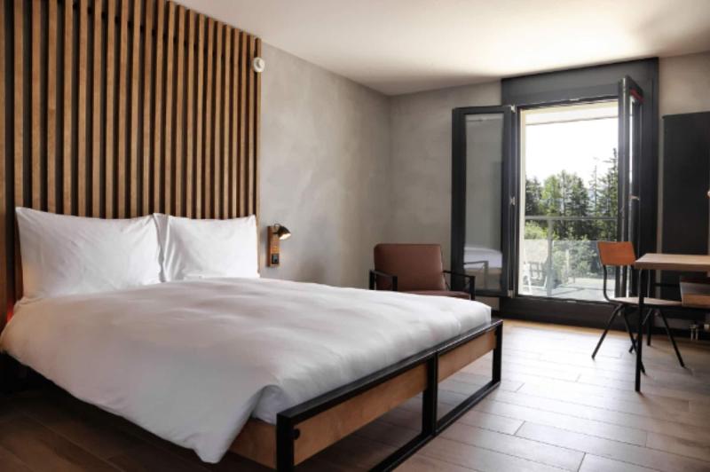 Alaia Lodge - Oda